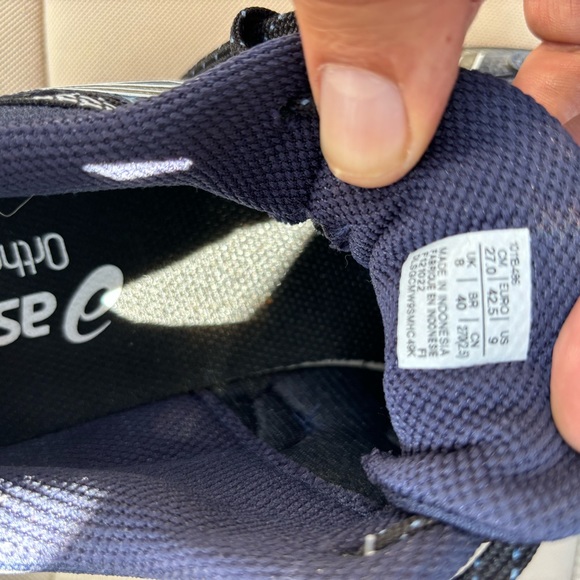 ASICS GEL-VENTURE 9 Size 9 - Picture 7 of 9